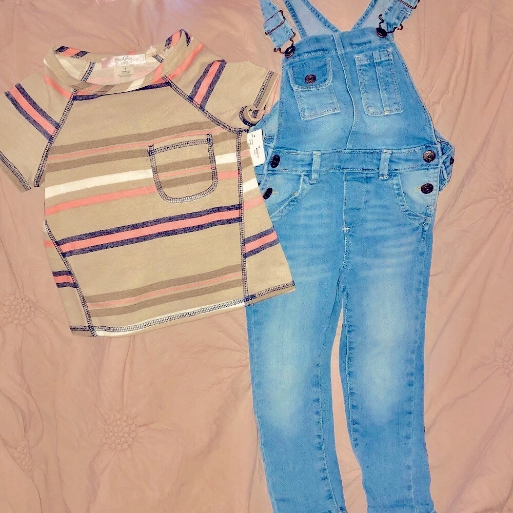 Toddler 4t/5t set